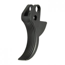 マルゼンGBB PPKシリーズ用スティールトリガー(セレーション) [PPK-06] [取寄]