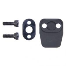 マルイ 電動ガンEVOLT M4用 MAGPULタイプマガジンキャッチボタン [5310]