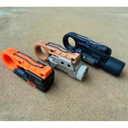 スリングネイル (ピカティニー規格対応ウェポンライト携行用ホルダー) [5月中入荷予定.単品予約]