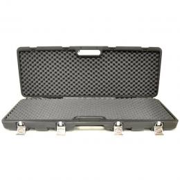 ハードガンケース (87x27x9cm/ウレタン保護素材付) [VF9-CAS-SW-BK/TN01] [取寄]