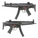 GBB H&K MP5A5 Gen.2 [VF2J-LMP5A5-BK01] [6月再販.単品予約] ※先着順