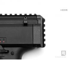 E9 1913ストックアダプター (ASG Scorpion EVO用) [PTS-PT256450207] [取寄]