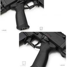 E9 強化ロアレシーバーコントロールセット (ASG Scorpion EVO用) [PTS-PT211450807] [取寄]