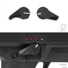 E9 強化ロアレシーバーコントロールセット (ASG Scorpion EVO用) [PTS-PT211450807] [取寄]