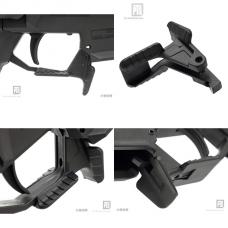 E9 強化ロアレシーバーコントロールセット (ASG Scorpion EVO用) [PTS-PT211450807] [取寄]
