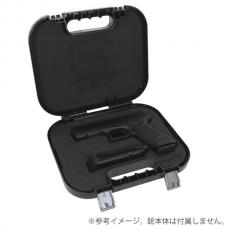 Gスタイル ハードピストルケース GLOCK G17用 [KW-OT-155-G17]  [取寄]