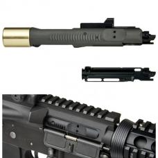 マルイ GBB M4MWS用 ボアアップスティールボルトキャリアセット (2025ver) [取寄]