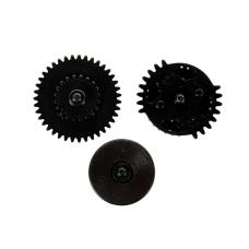 S&T G3電動ガン対応 DSG ダブルセクターギアセット (9:1) [STGB46] [取寄]