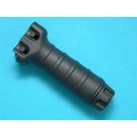 [GP671B] 20mmレイル用 レイダー フォアグリップ/BK [取寄]