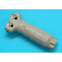 [GP671S] 20mmレイル用 レイダー フォアグリップ/SAND [取寄]