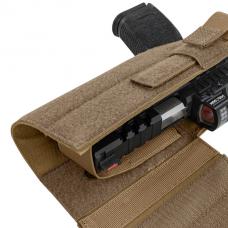 RDSホルスター(ミニドットサイト装着ピストル対応) 191278 498 CB:コヨーテブラウン [取寄]