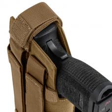 RDSホルスター(ミニドットサイト装着ピストル対応) 191278 498 CB:コヨーテブラウン [取寄]