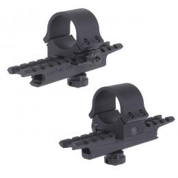 Gordon Carbineタイプ レトロ 30mm径 スコープマウント [RGW-SM-08-A] [取寄[