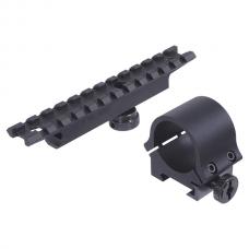 Gordon Carbineタイプ レトロ 30mm径 スコープマウント [RGW-SM-08-A] [取寄[