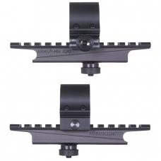 Gordon Carbineタイプ レトロ 30mm径 スコープマウント [RGW-SM-08-A] [取寄[