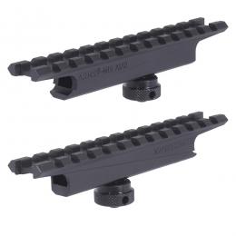 ARMS #2(Modern ver.) タイプ レトロ キャリングハンドル スコープマウント [RGW-SM-08-B] [取寄[