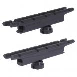 ARMS #2(Vintage ver.) タイプ レトロ キャリングハンドル スコープマウント [RGW-SM-08-C] [取寄]