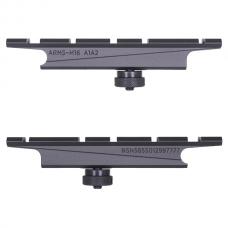 ARMS #2(Vintage ver.) タイプ レトロ キャリングハンドル スコープマウント [RGW-SM-08-C] [取寄]