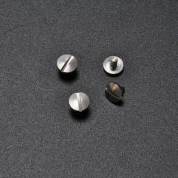 マルイ M9A1シリーズ用 ステンレスグリップスクリュー(4本) [取寄]