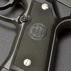 マルイ M9A1シリーズ用 ステンレスグリップスクリュー(4本) [取寄]