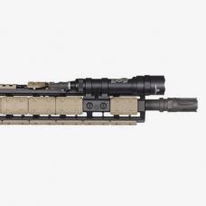 M-LOK オフセットライトマウント ポリマー [MAG605] [取寄]