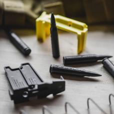 ポリマー製ダミーカート 5.56x45 5個入 [MAG215] [取寄]