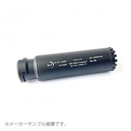 B&Tタイプ SQD RBS COMPACT QDダミーサプレッサー Gen.2 BK [RGW-SI-50-GEN2-BK-S] [5月以降入荷予定.単品予約]