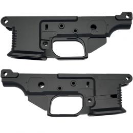 B&T Air /Archwick APC9 GBB対応 アルミCNCロアレシーバー (ブラック) [5月末入荷予定.単品予約]
