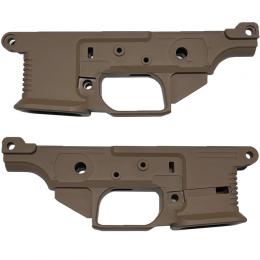 B&T Air /Archwick APC9 GBB対応 アルミCNCロアレシーバー (DE:ダークアース) [5月末入荷予定.単品予約]
