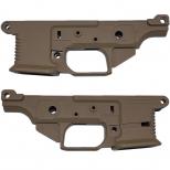 B&T Air /Archwick APC9 GBB対応 アルミCNCロアレシーバー (DE:ダークアース) [5月末入荷予定.単品予約]