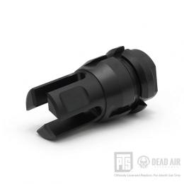 Dead Air KeyMicro フラッシュハイダー/14mm逆ネジ (PTS Dead Airサップレッサー対応) [品切中.輸入待ち]