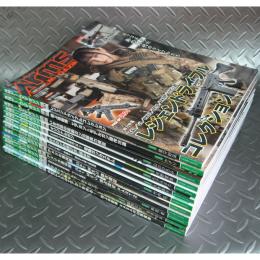 【中古】アームズマガジン 2023年分 12冊