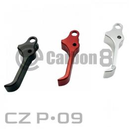 Carbon8 CZ P09用 SAO ストレート トリガー [CBP-C008-01] [5月中旬入荷予定.予約]
