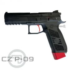 Carbon8 CZ P09用 アルミニウム・マグバンパー [CBP-C009-01] [5月中旬入荷予定.予約]