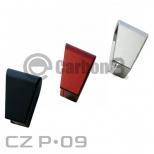 Carbon8 CZ P09用 アルミニウム・マグバンパー [CBP-C009-01] [5月中旬入荷予定.予約]
