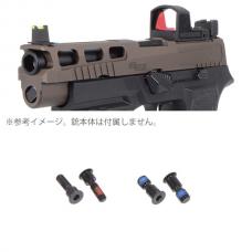 ドットサイト ROMEO Zero タイプ 1X24MM [KW-RD-140] ブラック [取寄]