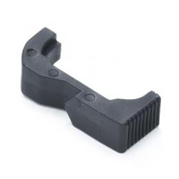 マルイ GBB グロック G17 Gen5用 スタンダードタイプナイロン製マガジンキャッチ [GLK-540(BK)] [取寄]