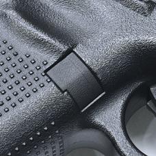 マルイ GBB グロック G17 Gen5用 スタンダードタイプナイロン製マガジンキャッチ [GLK-540(BK)] [取寄]