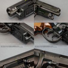 プラモデル Deckard's Blaster : デッカード ブラスター [9月下旬発売予定.単品予約]