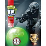 バイオトレーサーBB弾 [G-07-189] 0.20g グリーン 200g(約1000発) [取寄]