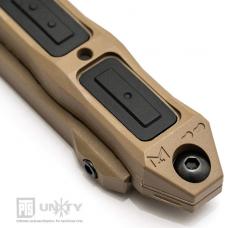 Unity Tactical TAPS リモートスイッチ/Standard (DE:ダークアース) [PTS-UT221450313] [取寄]