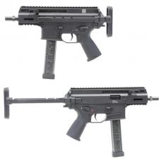 電動ガン B&T Air APC9K PRO (Black) [BTA-AEG-APC9K-BK] [10月入荷予定.単品予約]