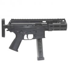 電動ガン B&T Air APC9K SD2 (Black) [BTA-AEG-APC9K-SD2-BK] [10月入荷予定.単品予約]
