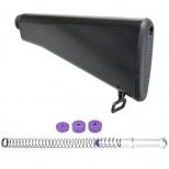 マルイ GBB M4MWS用 M16A1ストックセット [CGS-BT-0017] [取寄]