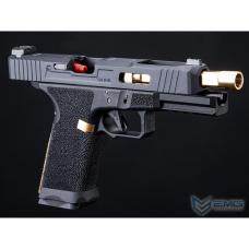 GBB SAI Tier One Competition Pistol GLOCKカスタム/Goldバレル [CYB-GBB-6517080009303] [取寄]