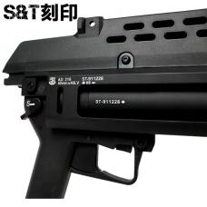 S&T G36対応 AG36タイプ グレネードランチャー【S&T刻印】 [STGLG36H] [取寄]