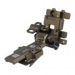 Nocturn ALPHA タイプ ナイトビジョンマウント [SOTAC-TK-15] デザートカラー [取寄]