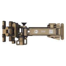 Nocturn ALPHA タイプ ナイトビジョンマウント [SOTAC-TK-15] デザートカラー [取寄]