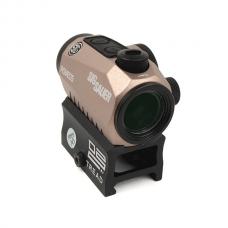 SIG SAUER ROMEO5タイプ ドットサイト&JULIET3タイプマグニファイアセット [KW-SC-103] DE:デザートカラー [取寄]