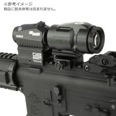 SIG SAUER ROMEO5タイプ ドットサイト&JULIET3タイプマグニファイアセット [KW-SC-103] DE:デザートカラー [取寄]